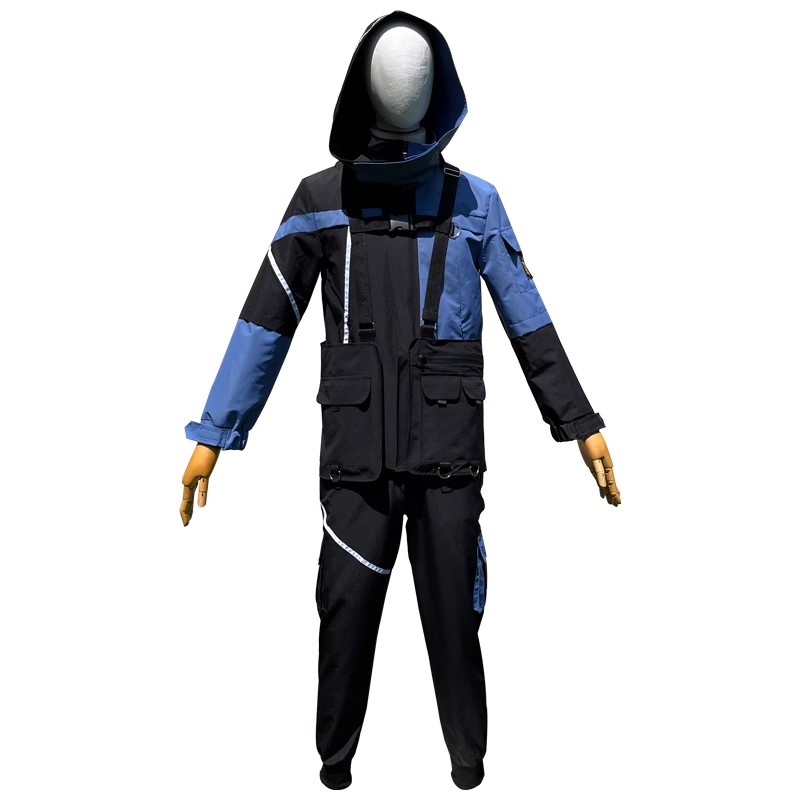Anime Cosplay Kamen Rider - 2023 Kamen Rider Zero Geats Ukiyo
