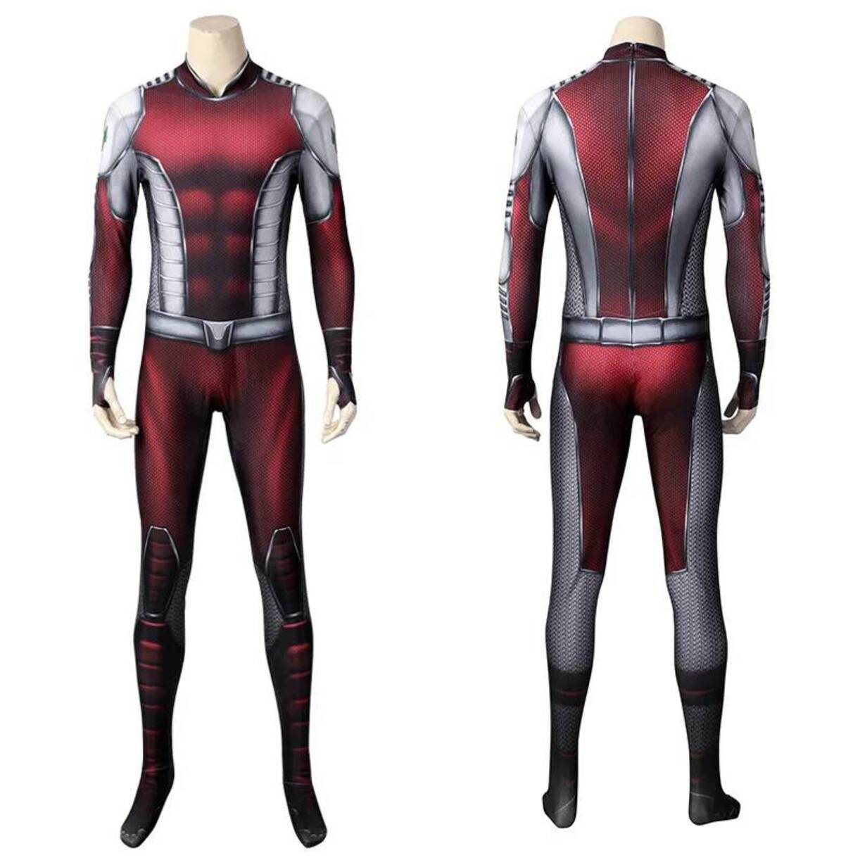 Cosplay Anime Boy - Adults Superhero Beast Boy Cosplay Acg