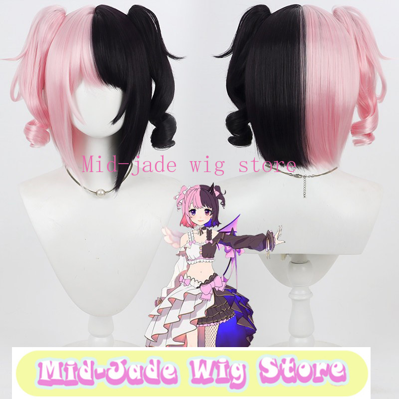 Anime Cosplay Photoshoot - Hinano Tachibana Cosplay Wig Realistic Scalp