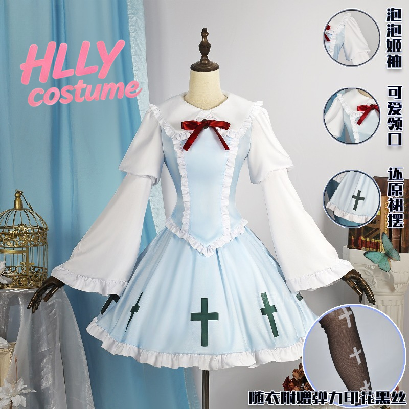 Anime Cosplay Photoshoot - Anime Shugo Chara Tsukiyomi Utau Cosplay