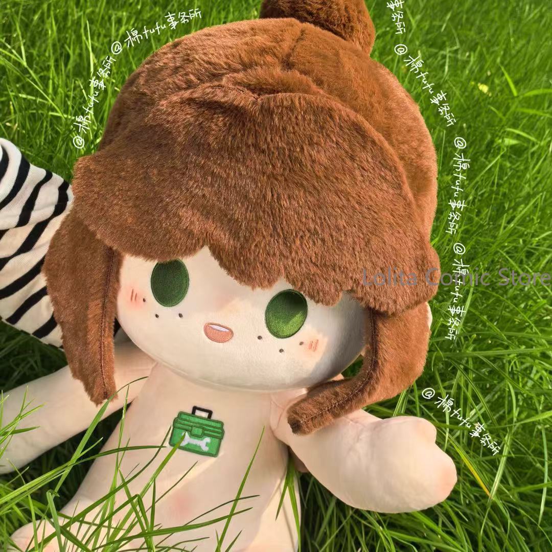 40cm Anime Identity ⅤEmma Wood - Anime Doll Cosplay ulasan dan harga