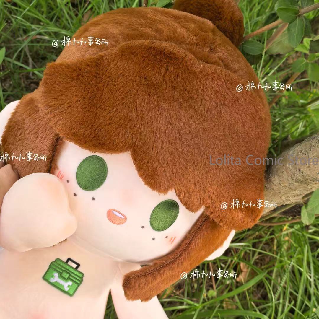40cm Anime Identity ⅤEmma Wood - Anime Doll Cosplay ulasan dan harga