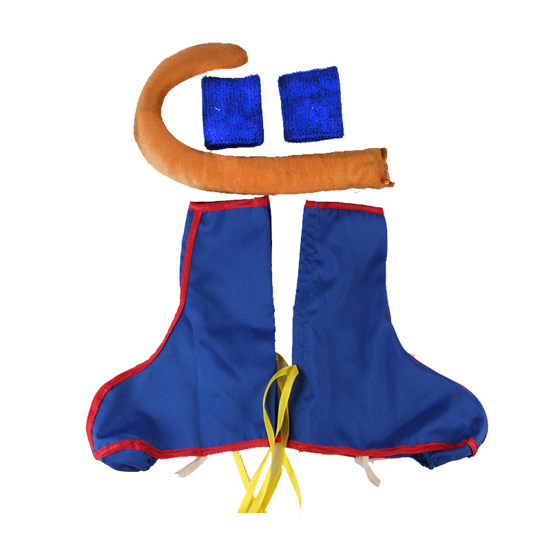 Halloween Goku Adult Kids Suit - Anime Zoey Cosplay ulasan dan harga