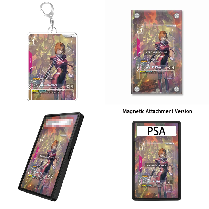 Art Display for Gundam Card Ga - Bandai Gundam Hg ulasan dan harga