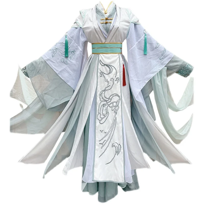 Shi Qingxuan Cosplay Costume F - Anime Doll Cosplay ulasan dan harga