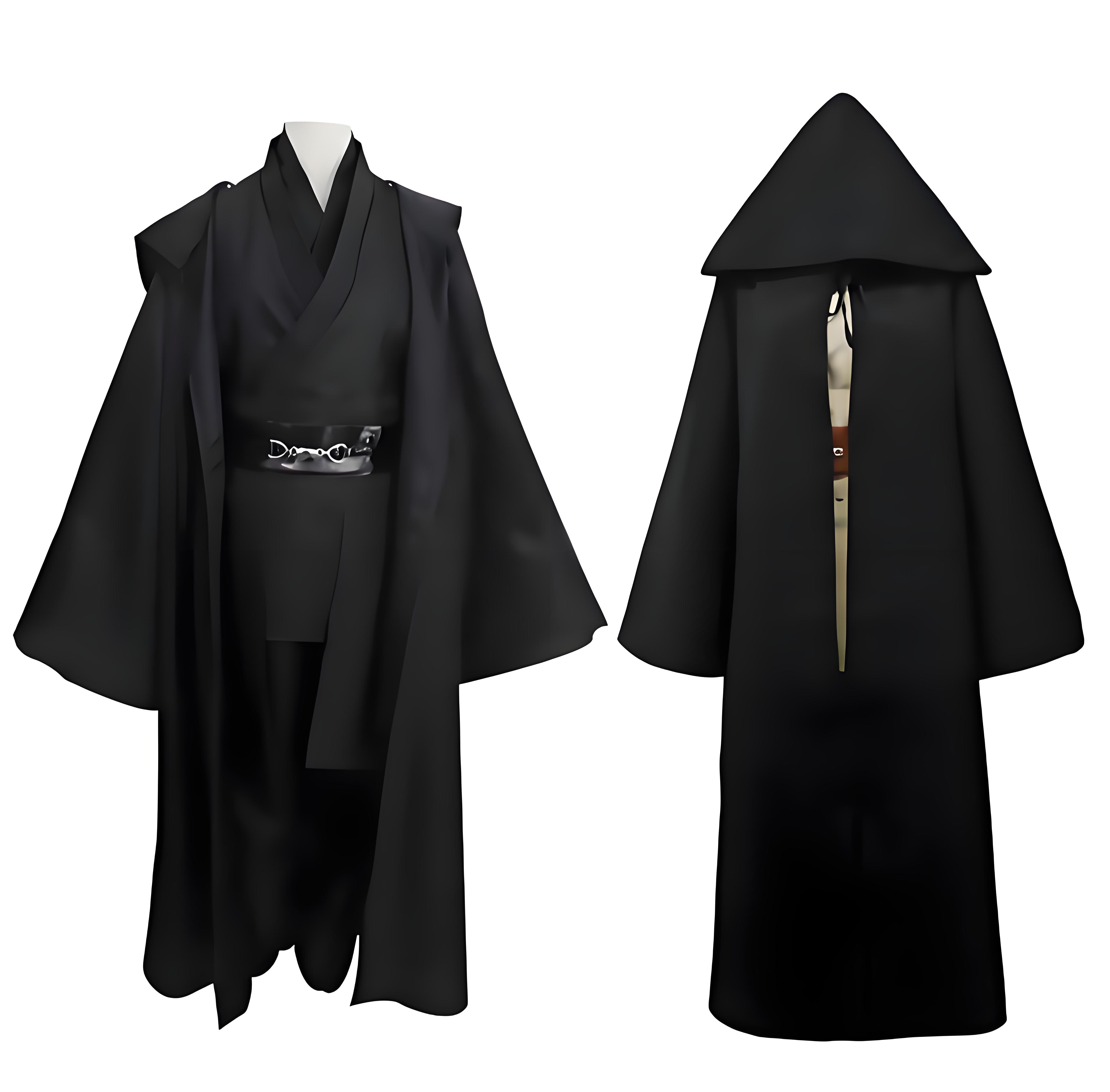 Jedi Knight Star Cosplay War A - Anime Cosplay Plus Size ulasan dan harga