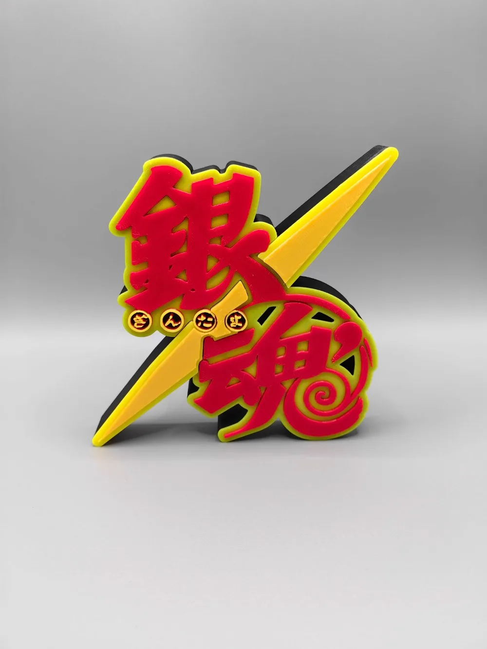 Anime Gintama Title Model Doll - Anime Cosplay Title ulasan dan harga