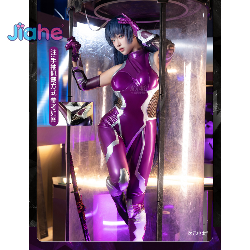 ZERO  Asagi Igawa Cosplay Cost - Anime Zero Cosplay ulasan dan harga
