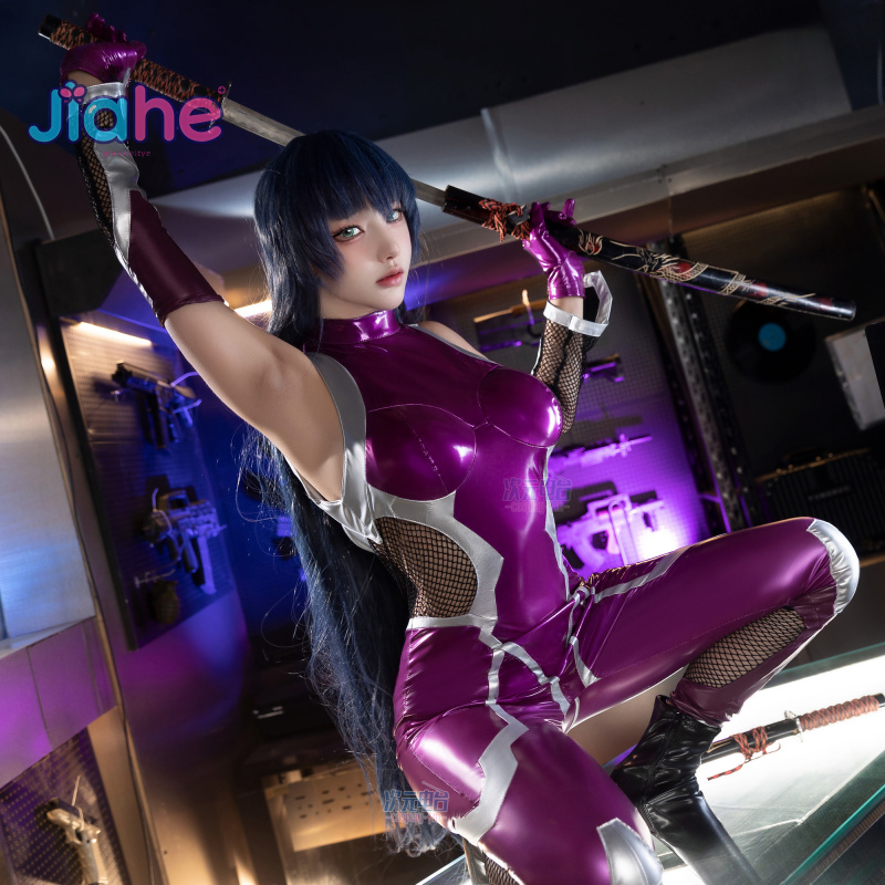 ZERO  Asagi Igawa Cosplay Cost - Anime Zero Cosplay ulasan dan harga