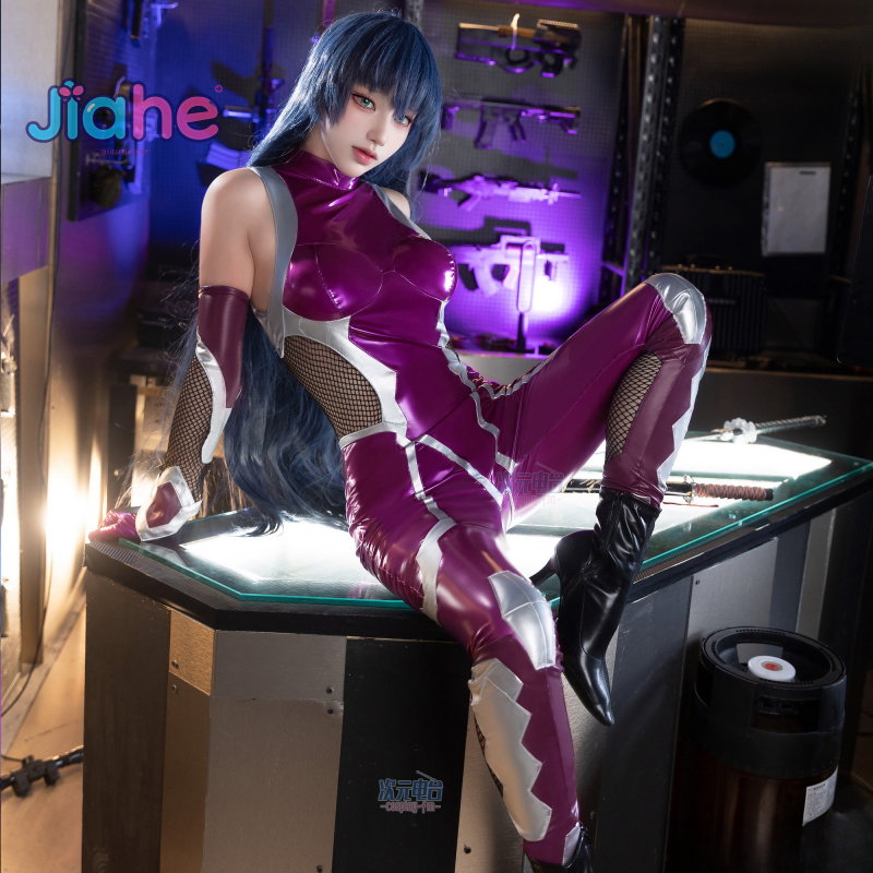 ZERO  Asagi Igawa Cosplay Cost - Anime Zero Cosplay ulasan dan harga