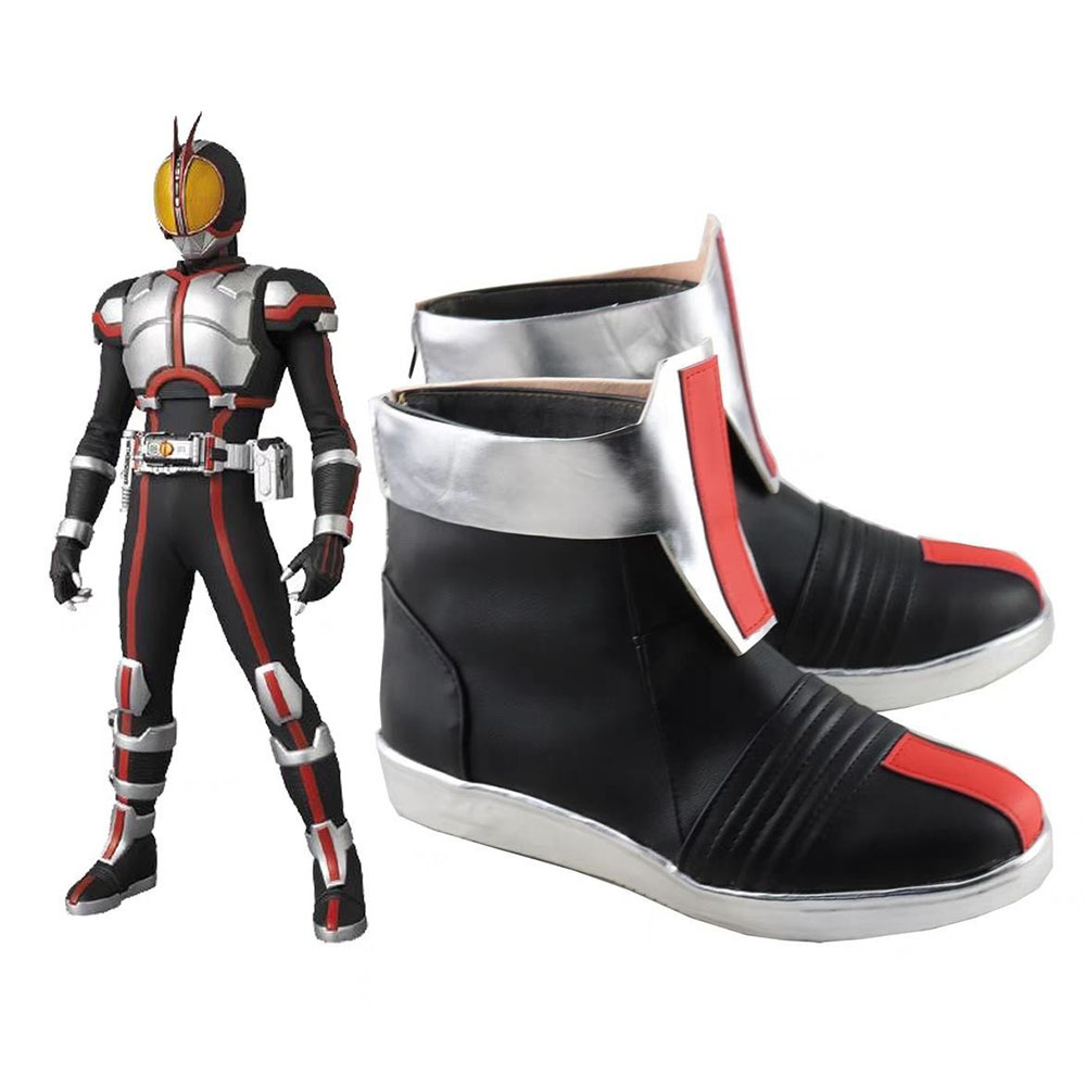 Halloween Kamen Rider 555 Faiz - Anime Cosplay Kamen Rider ulasan dan harga