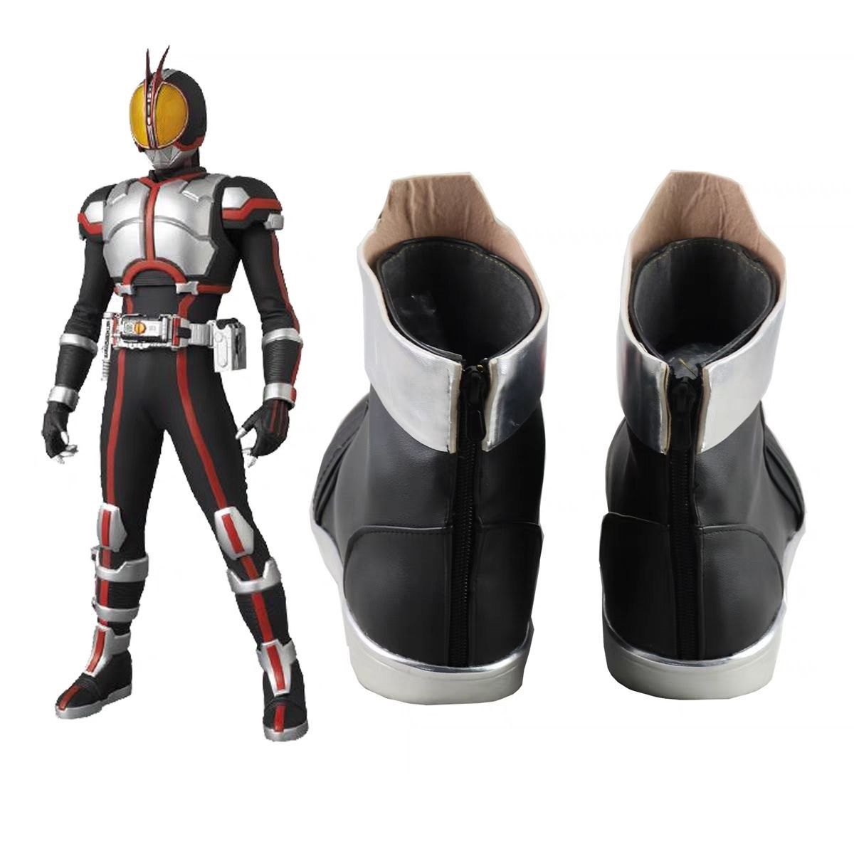 Halloween Kamen Rider 555 Faiz - Anime Cosplay Kamen Rider ulasan dan harga