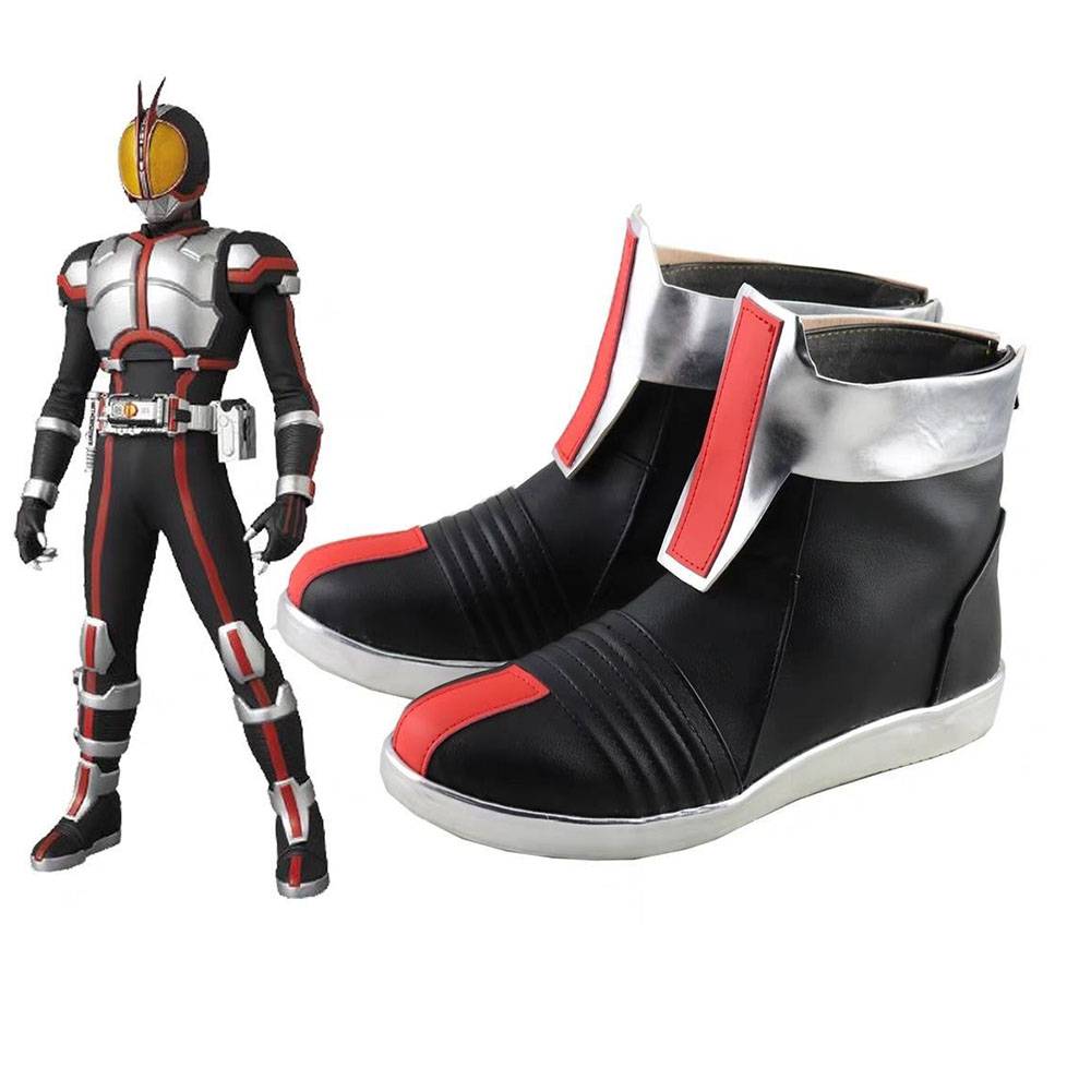 Halloween Kamen Rider 555 Faiz - Anime Cosplay Kamen Rider ulasan dan harga