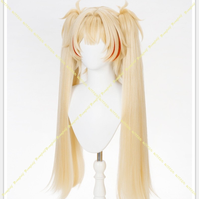 GCharacter Claret Flint Custom - Anime Cosplay Photoshoot ulasan dan harga