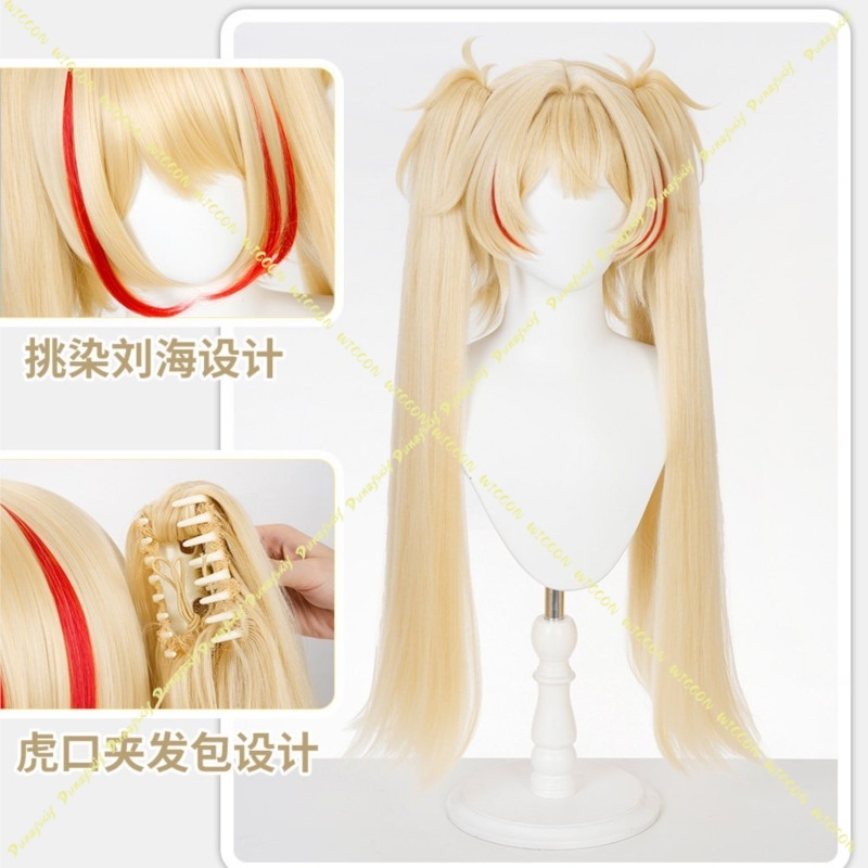 GCharacter Claret Flint Custom - Anime Cosplay Photoshoot ulasan dan harga