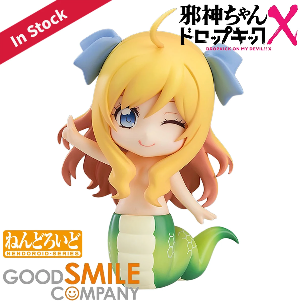 Original Genuine Good Smile Co - Good Smile Company Nendoroid ulasan dan harga