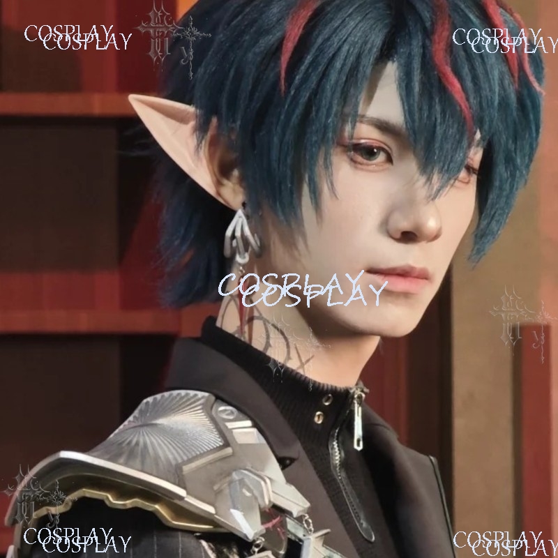 Arknights Endfield Water Trans - Anime Cosplay Photoshoot ulasan dan harga
