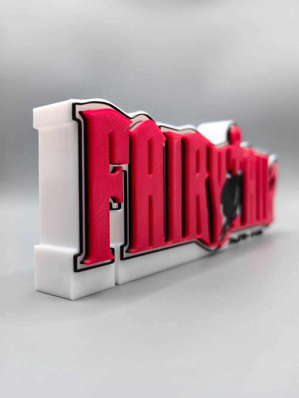 Anime Fairy Tail 3D Printed Mo - Anime Cosplay Title ulasan dan harga