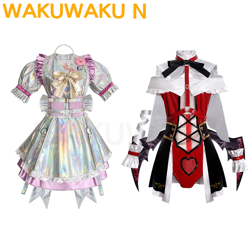 IN STOCK KAngel Ame-chan Cospl - Anime Cosplay Plus Size ulasan dan harga
