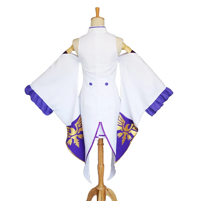 Re Zero Kara Hajimeru Isekai S - Anime Zoey Cosplay ulasan dan harga