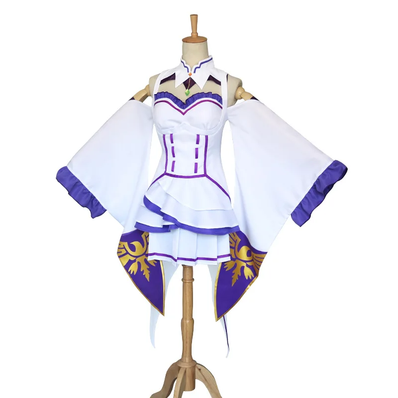 Re Zero Kara Hajimeru Isekai S - Anime Zoey Cosplay ulasan dan harga