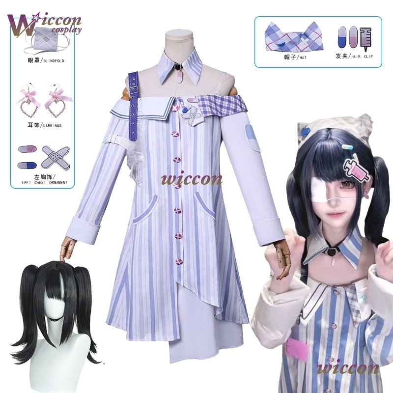 Ynot Infinity Nikki Cosplay Co - Anime Cosplay Girl Ideas ulasan dan harga