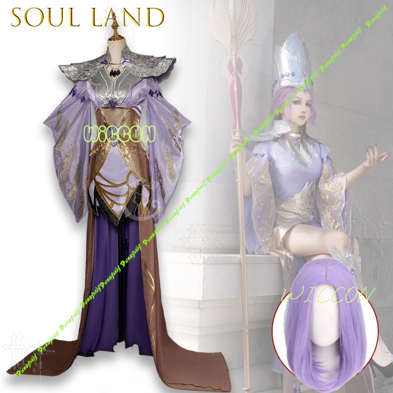 Anime Soul Land Bibi Dong Char - Anime Cosplay Photoshoot ulasan dan harga
