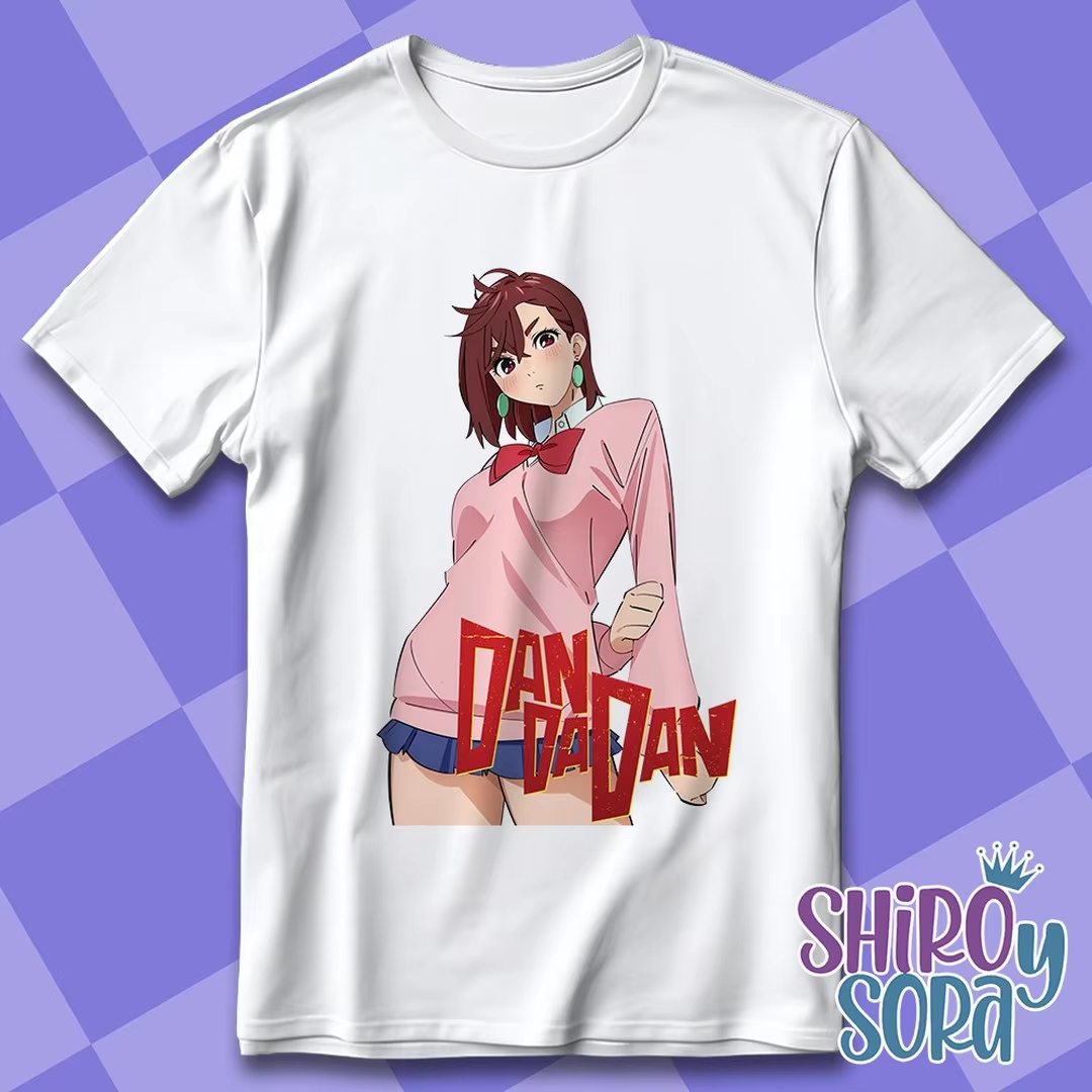 2026 Summer Dandadan Single Bl - Anime Cosplay Title ulasan dan harga