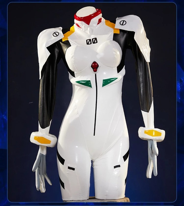 Rei Ayanami Plugsuit Cosplay C - Anime Cosplay High Quality ulasan dan harga