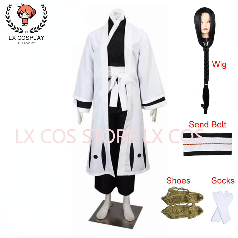 Product 4th Division Captain U - Anime Cosplay Plus Size ulasan dan harga