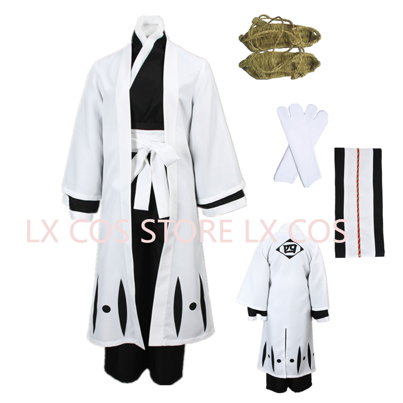 Product 4th Division Captain U - Anime Cosplay Plus Size ulasan dan harga