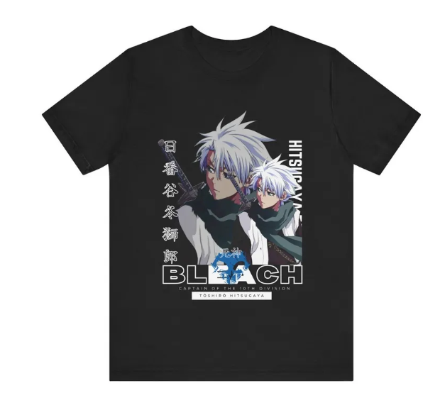 2026 Bleach Toshiro Hitsugaya  - Anime Cosplay Title ulasan dan harga
