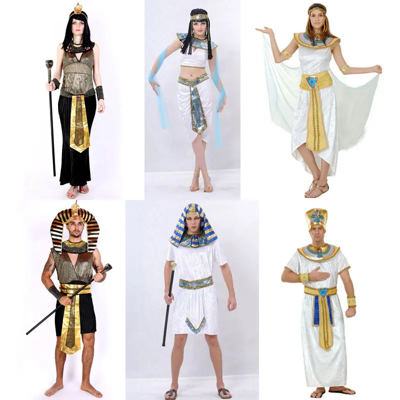Halloween Costumes Ancient Egy - Egypt Cosplay Anime ulasan dan harga