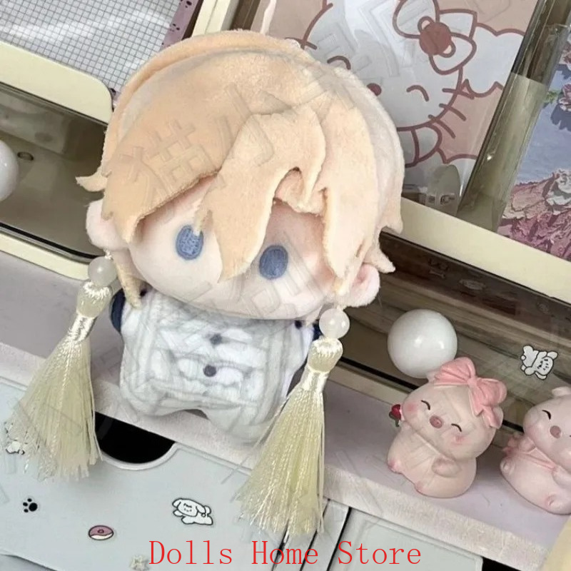 Anime REIGN OF NIGHTFALL 10CM  - Anime Doll Cosplay ulasan dan harga