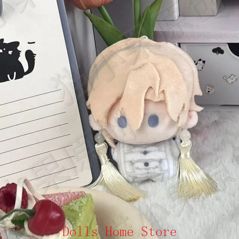 Anime REIGN OF NIGHTFALL 10CM  - Anime Doll Cosplay ulasan dan harga