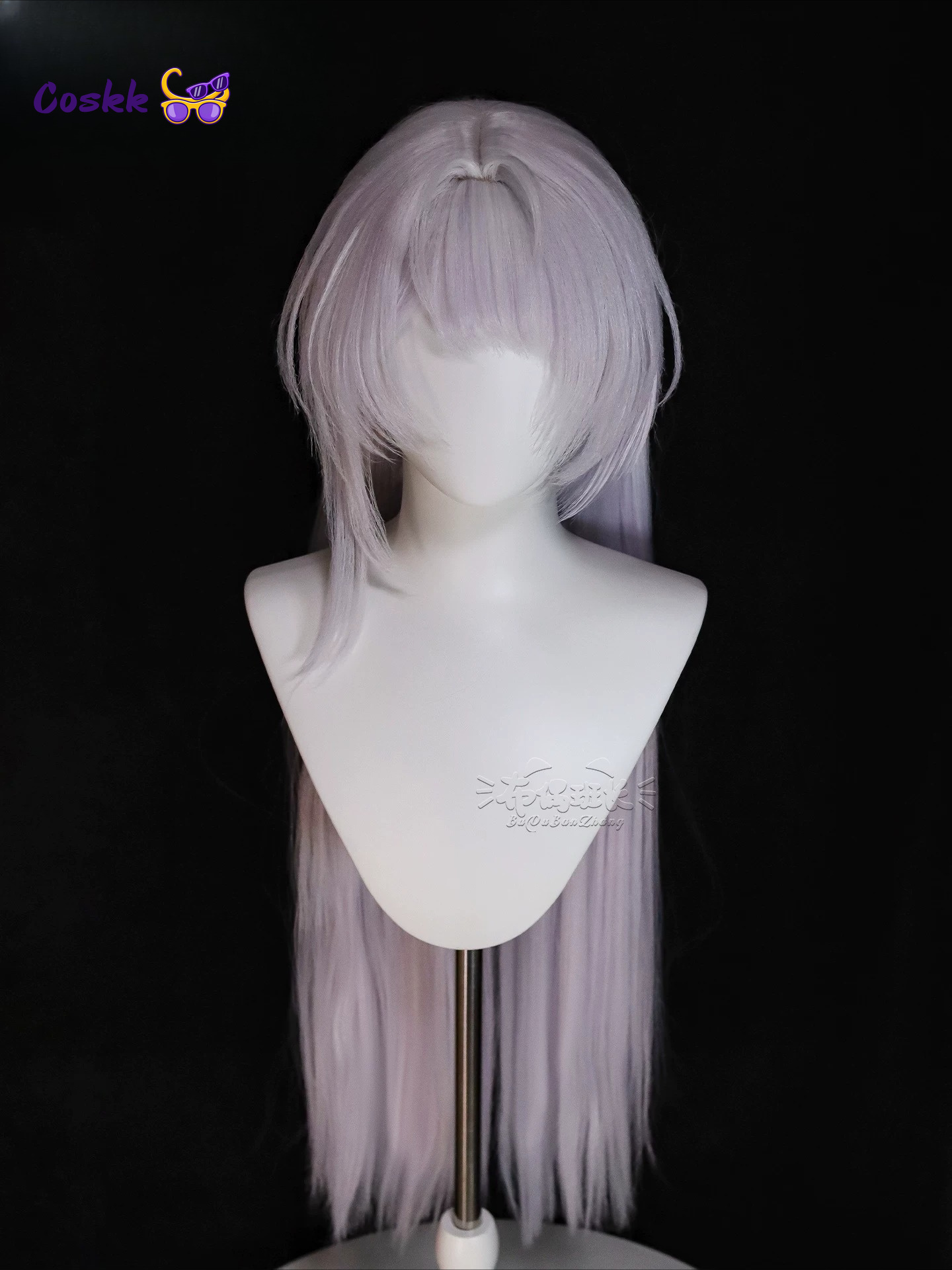 Verina Cos Wig Zenless Zone Ze - Anime Zero Cosplay ulasan dan harga