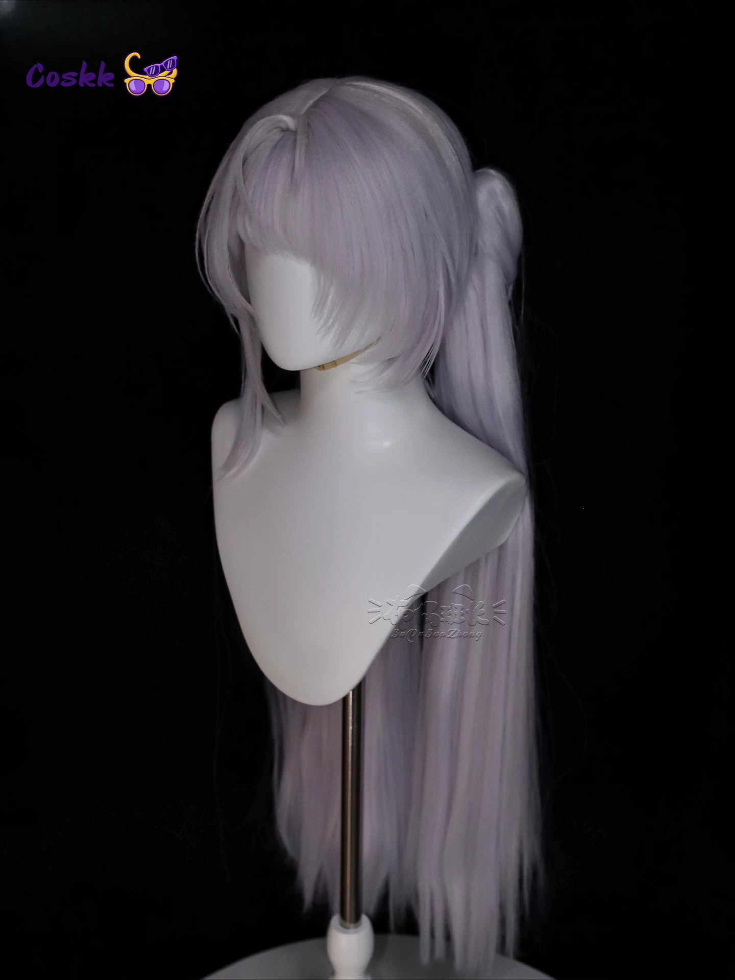 Verina Cos Wig Zenless Zone Ze - Anime Zero Cosplay ulasan dan harga