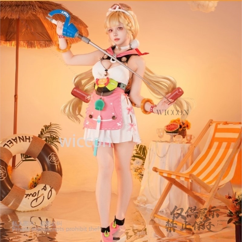 Alice High Quality Full Set Co - Anime Cosplay High Quality ulasan dan harga