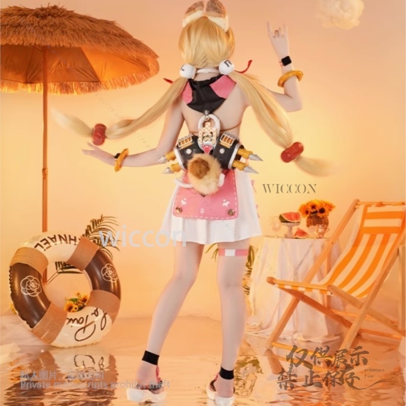 Alice High Quality Full Set Co - Anime Cosplay High Quality ulasan dan harga