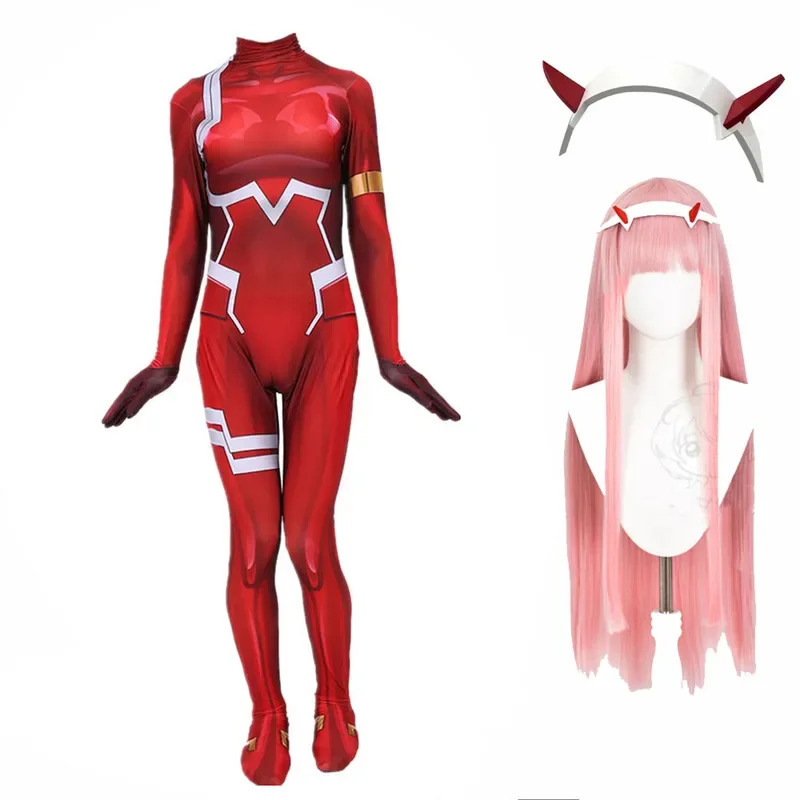 Women Sexy Zentai Suit Zero Tw - Anime Cosplay London ulasan dan harga