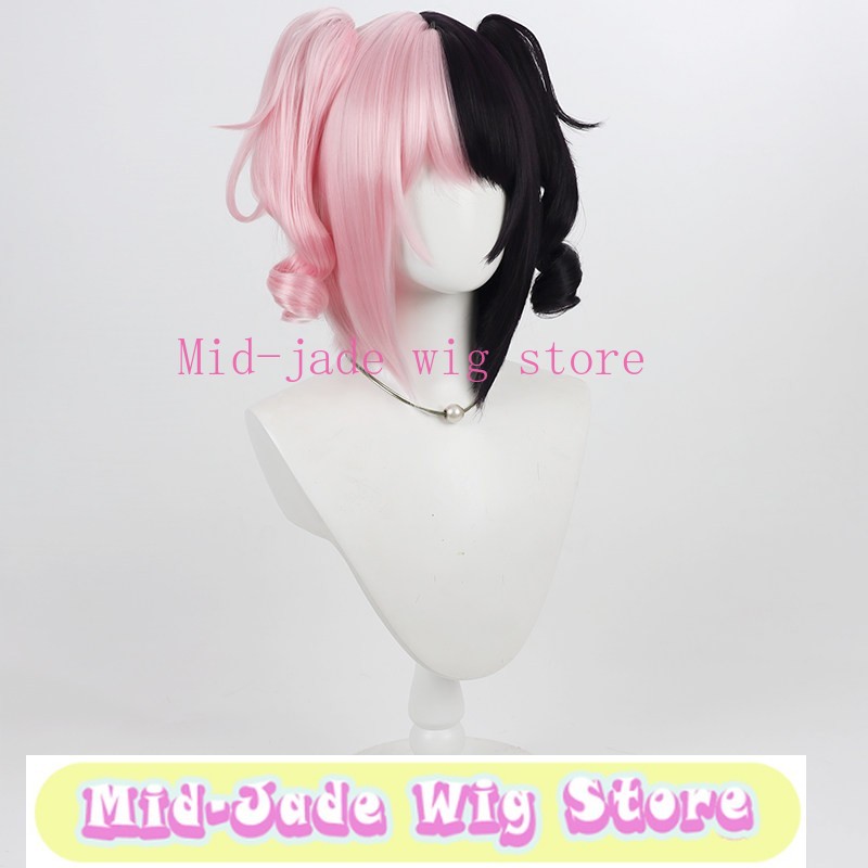 Hinano Tachibana Cosplay Wig R - Anime Cosplay Photoshoot ulasan dan harga