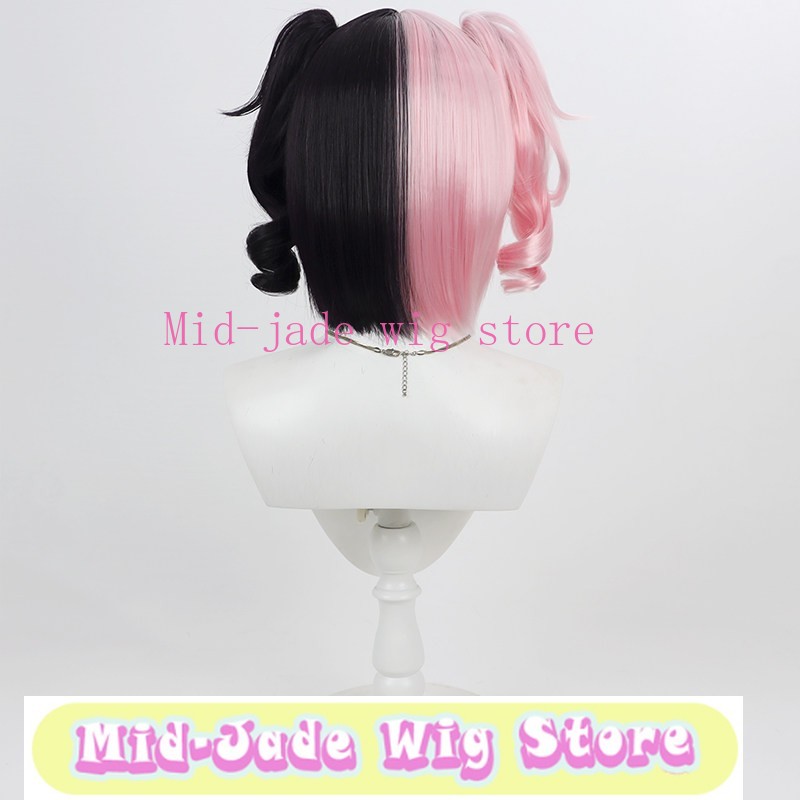 Hinano Tachibana Cosplay Wig R - Anime Cosplay Photoshoot ulasan dan harga