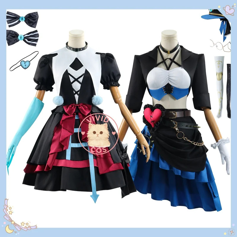 ABC123 Identity in the Dark Gi - Anime Cosplay Girl Name ulasan dan harga