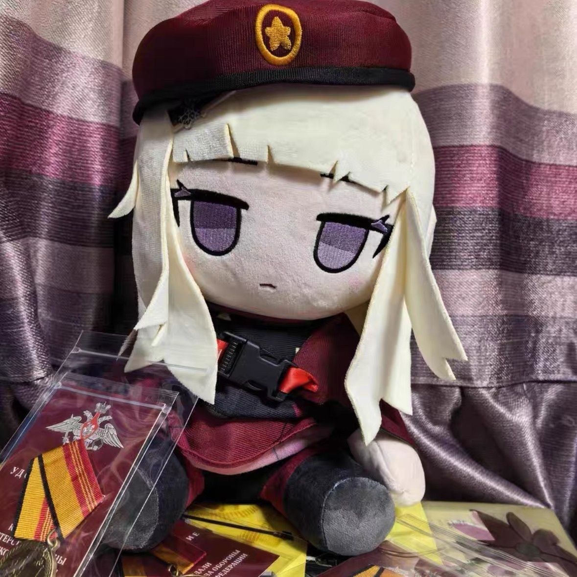 Anime Girls Frontline AK74M  3 - Anime Cosplay For Girls ulasan dan harga