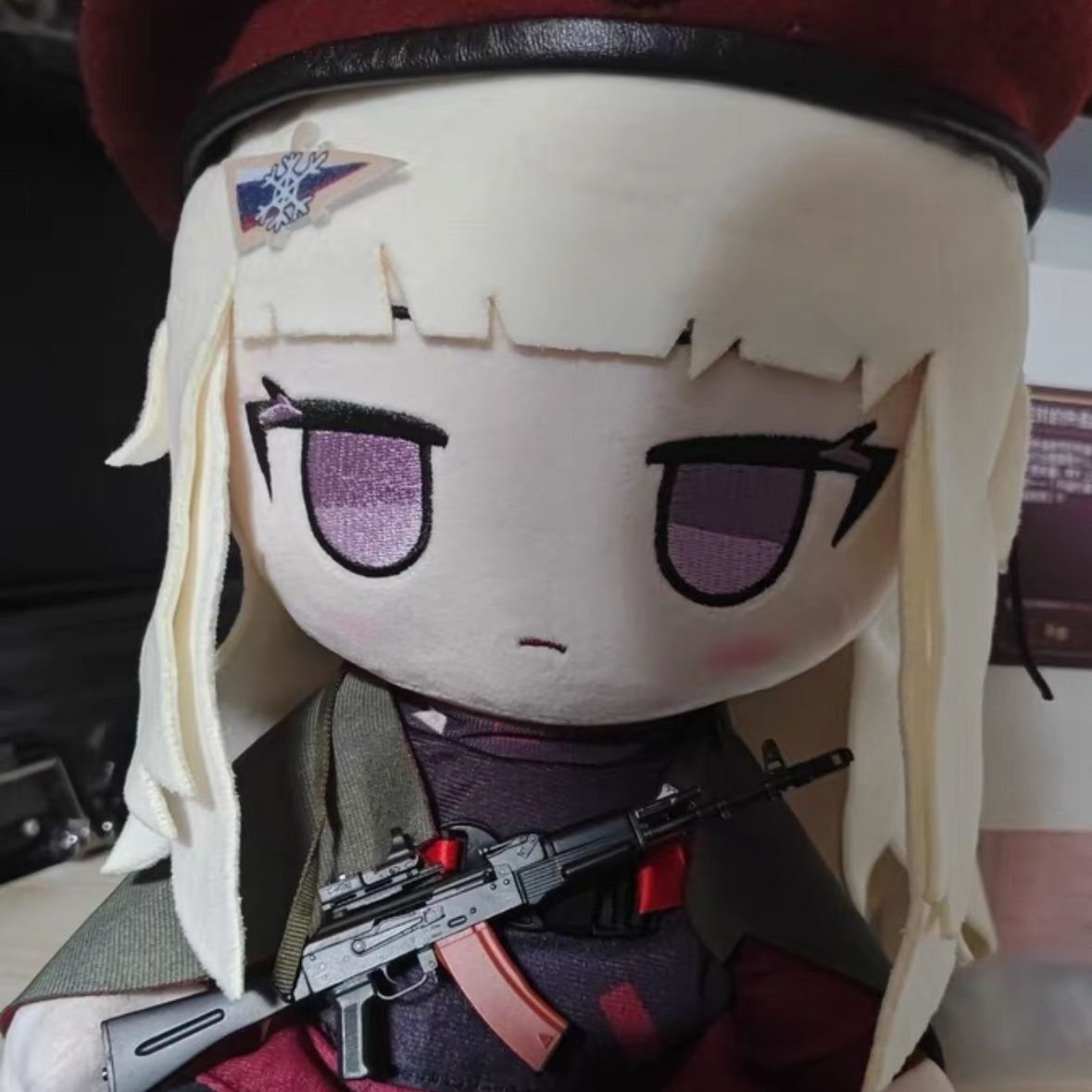 Anime Girls Frontline AK74M  3 - Anime Cosplay For Girls ulasan dan harga
