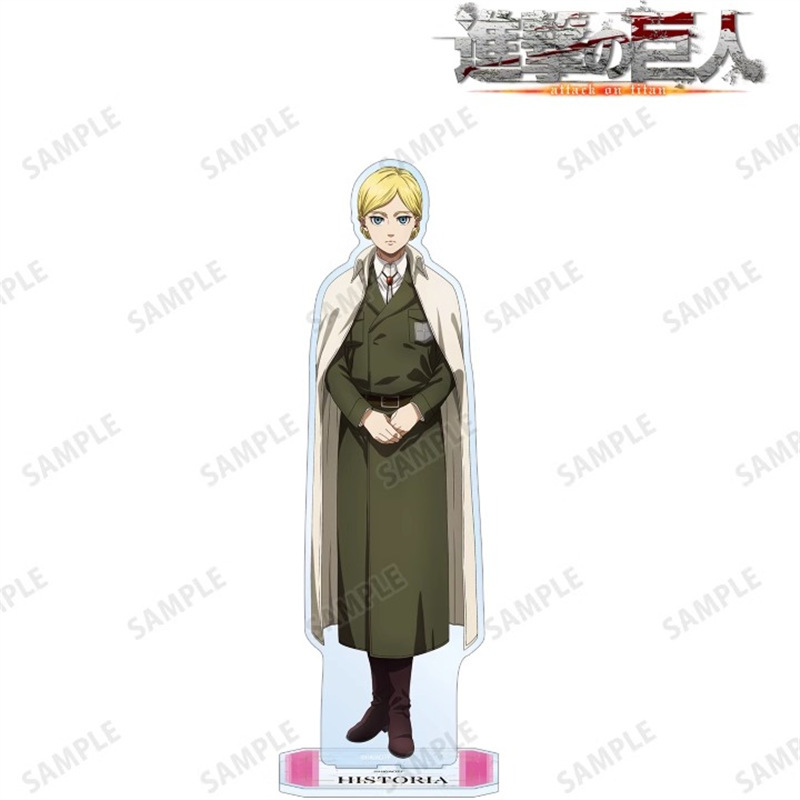 Attack on Titan Final Chapter  - Anime Cosplay Props ulasan dan harga