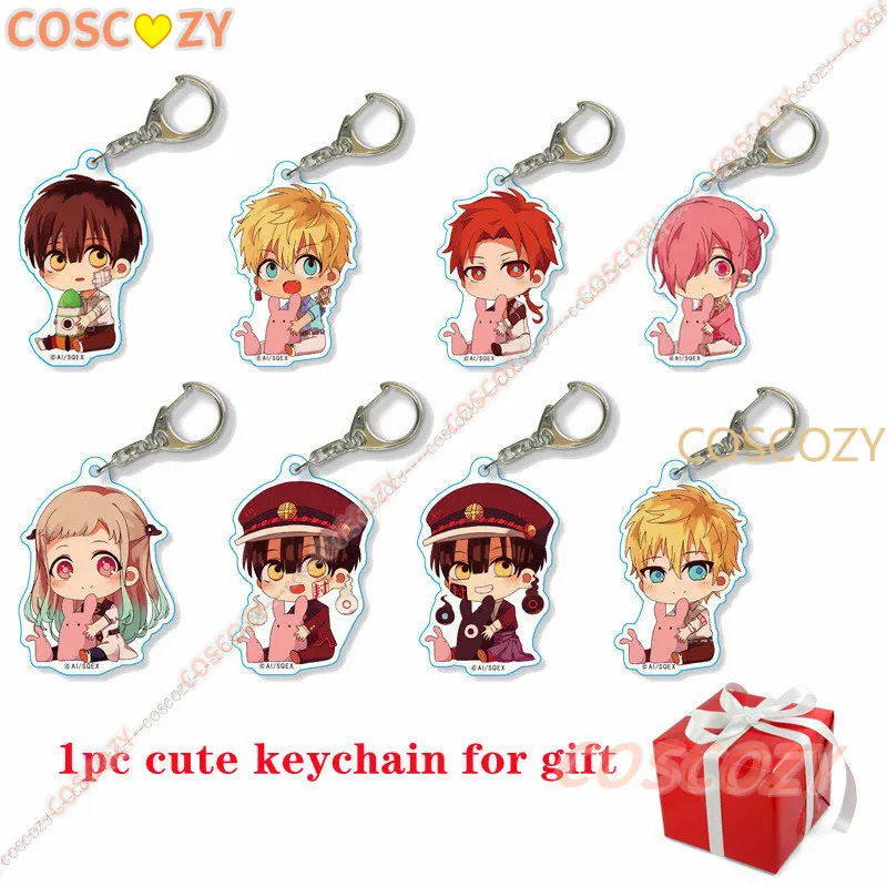 2025 yiyi Anime Toilet-bound J - Anime Cosplay Girl Ideas ulasan dan harga