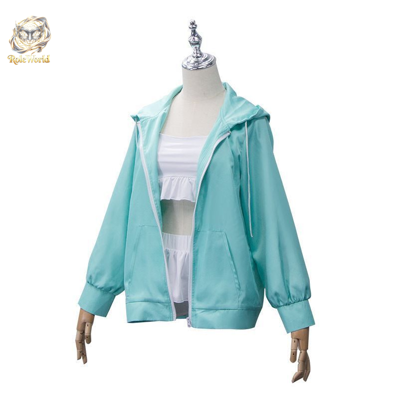 Blue Archive Takanashi Hoshino - Anime Cosplay Photoshoot ulasan dan harga