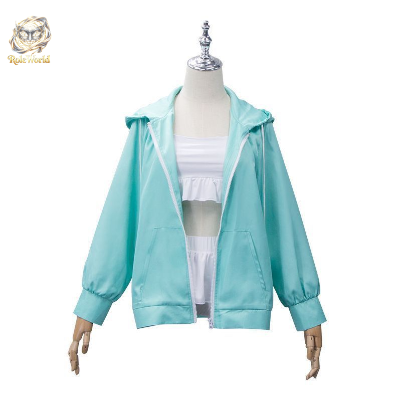 Blue Archive Takanashi Hoshino - Anime Cosplay Photoshoot ulasan dan harga