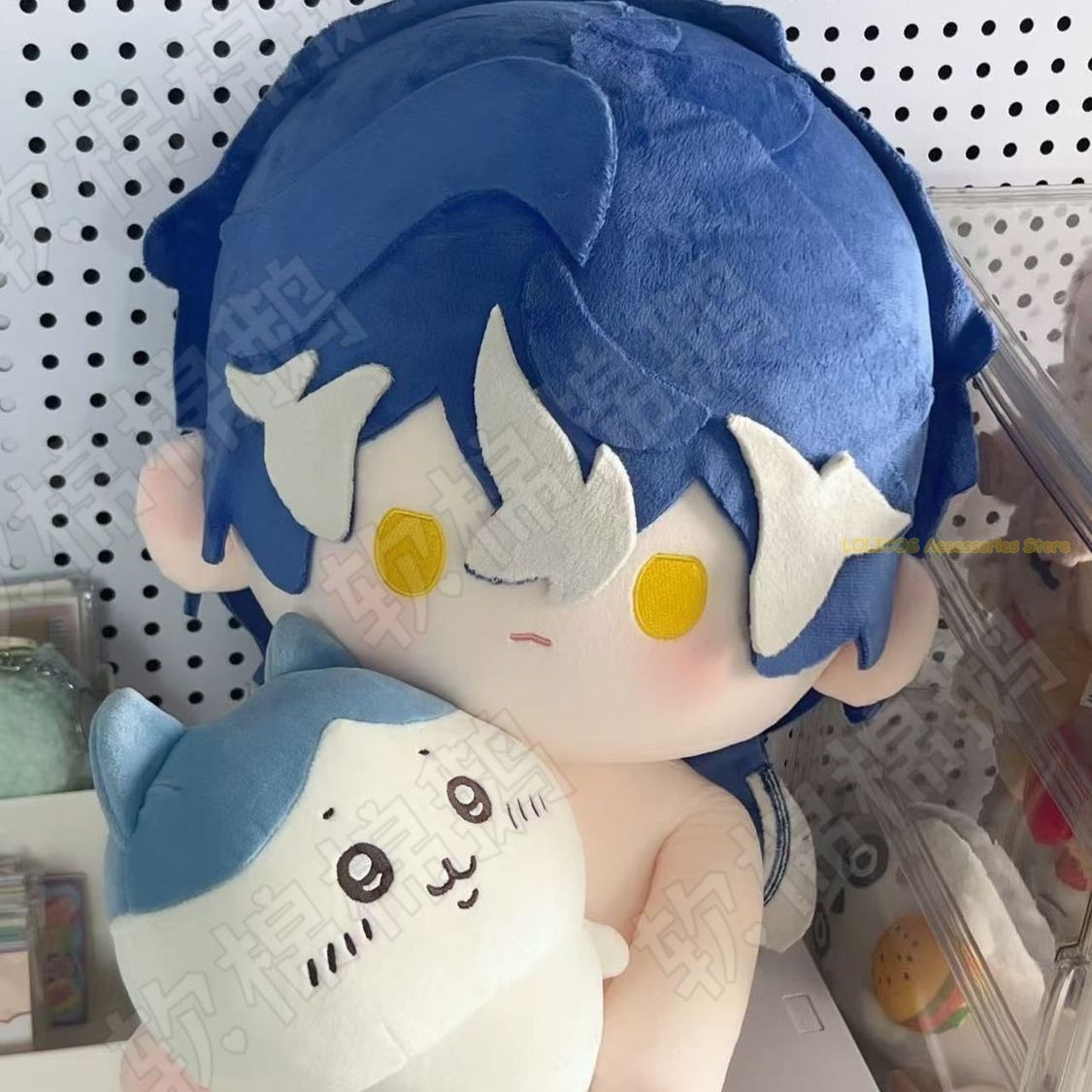 Handsome Boy Kyryll Chudomirov - Anime Cosplay Boy ulasan dan harga